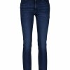 Kvinna Gant Jeans | Farla Cropped Jeans