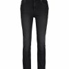 Kvinna Gant Jeans | Crop Slim Stretch Jeans