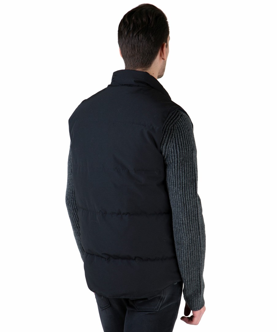 Man Canada Goose Vastar | Freestyle Crew Vest