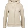 Kvinna Gant Trojor & Hoodies | Tonal Archive Zip Hoodie