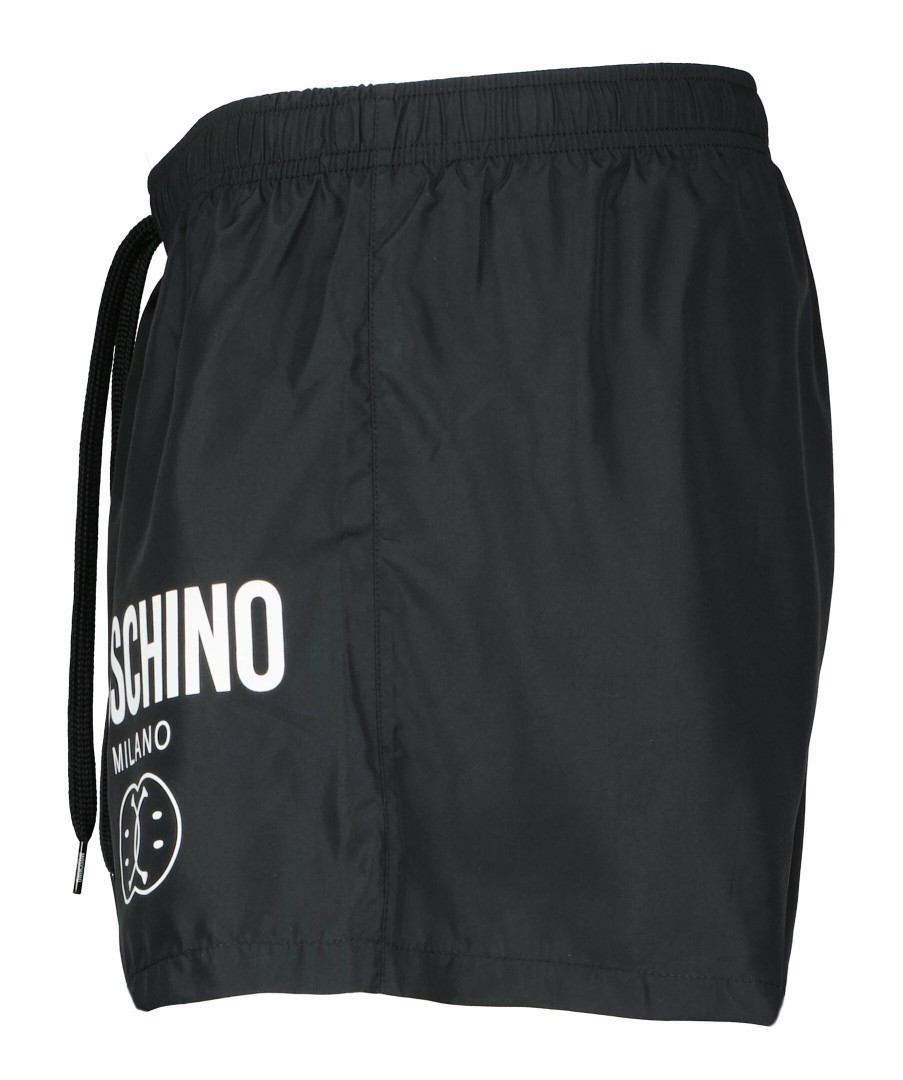 Man Moschino Shorts | Swimtrunk Logo