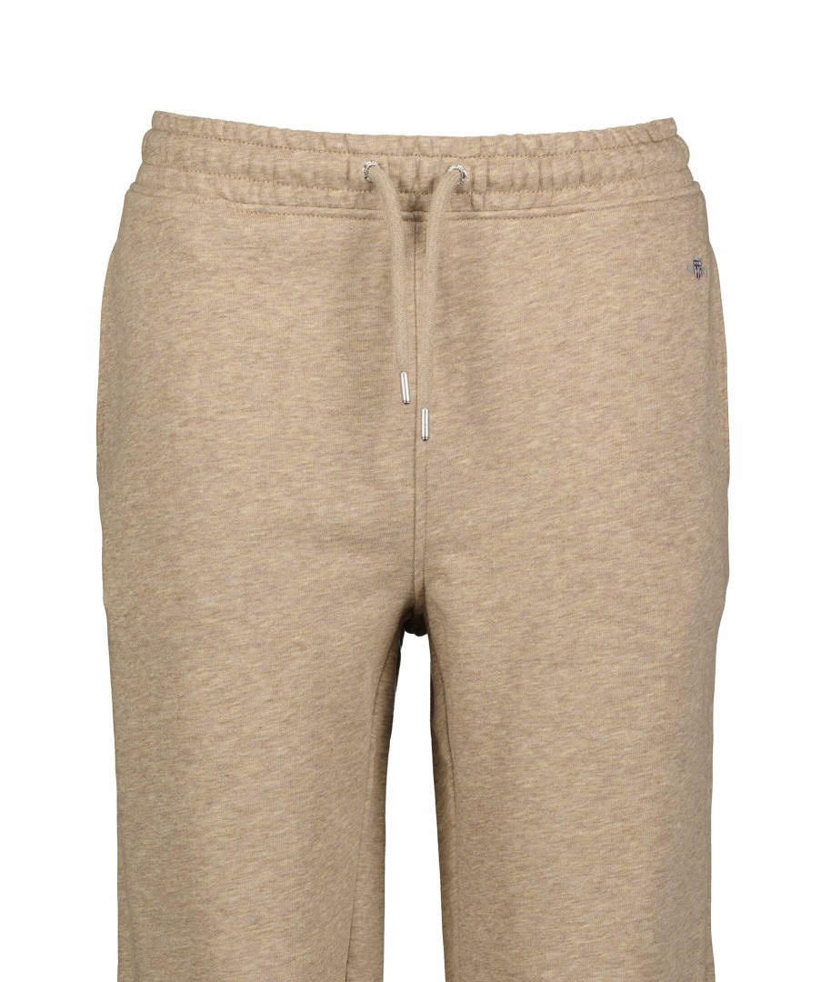 Kvinna Gant Byxor | Rel Shield Sweatpants