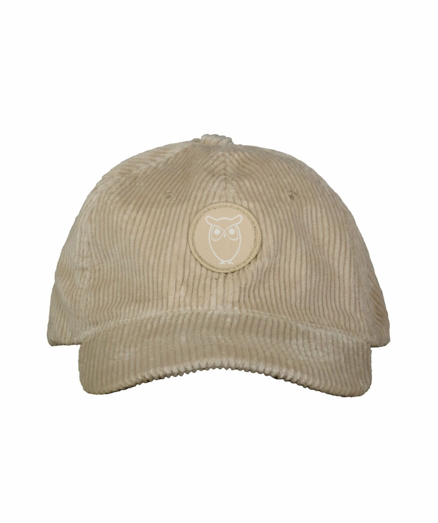 Man Knowledge cotton Kepsar | 8-Wales Corduroy Cap