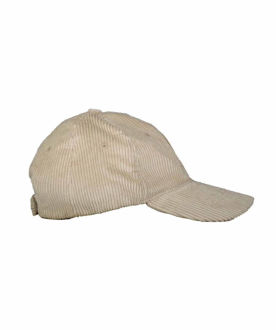 Man Knowledge cotton Kepsar | 8-Wales Corduroy Cap