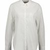 Kvinna Gant Skjortor | Relaxed Poplin Shirt