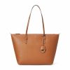 Kvinna Lauren Ralph Lauren Tote Bags | Keaton Medium Tote Bag