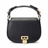 Kvinna Lauren Ralph Lauren Axelremsvaska | Tanner X-Body Medium Bag