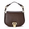 Kvinna Lauren Ralph Lauren Axelremsvaska | Tanner X-Body Medium Bag