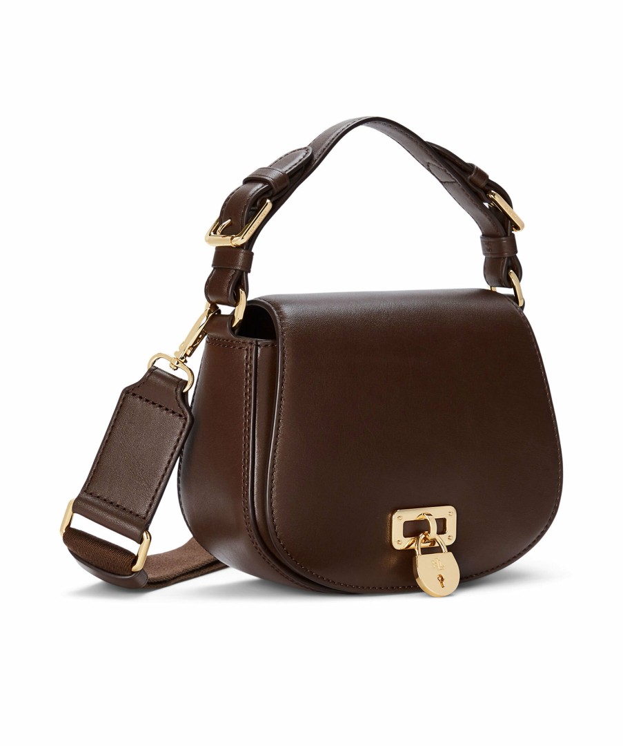 Kvinna Lauren Ralph Lauren Axelremsvaska | Tanner X-Body Medium Bag