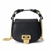 Kvinna Lauren Ralph Lauren Axelremsvaska | Tanner X-Body Mini Bag