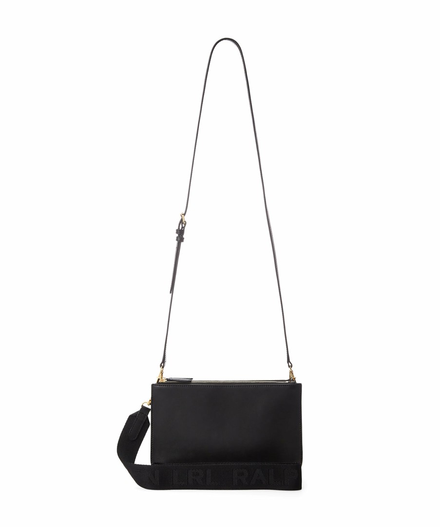 Kvinna Lauren Ralph Lauren Handvaskor | Landyn Medim Xbody Bag