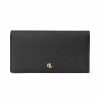 Kvinna Lauren Ralph Lauren Planbocker | Slim Medium Wallet