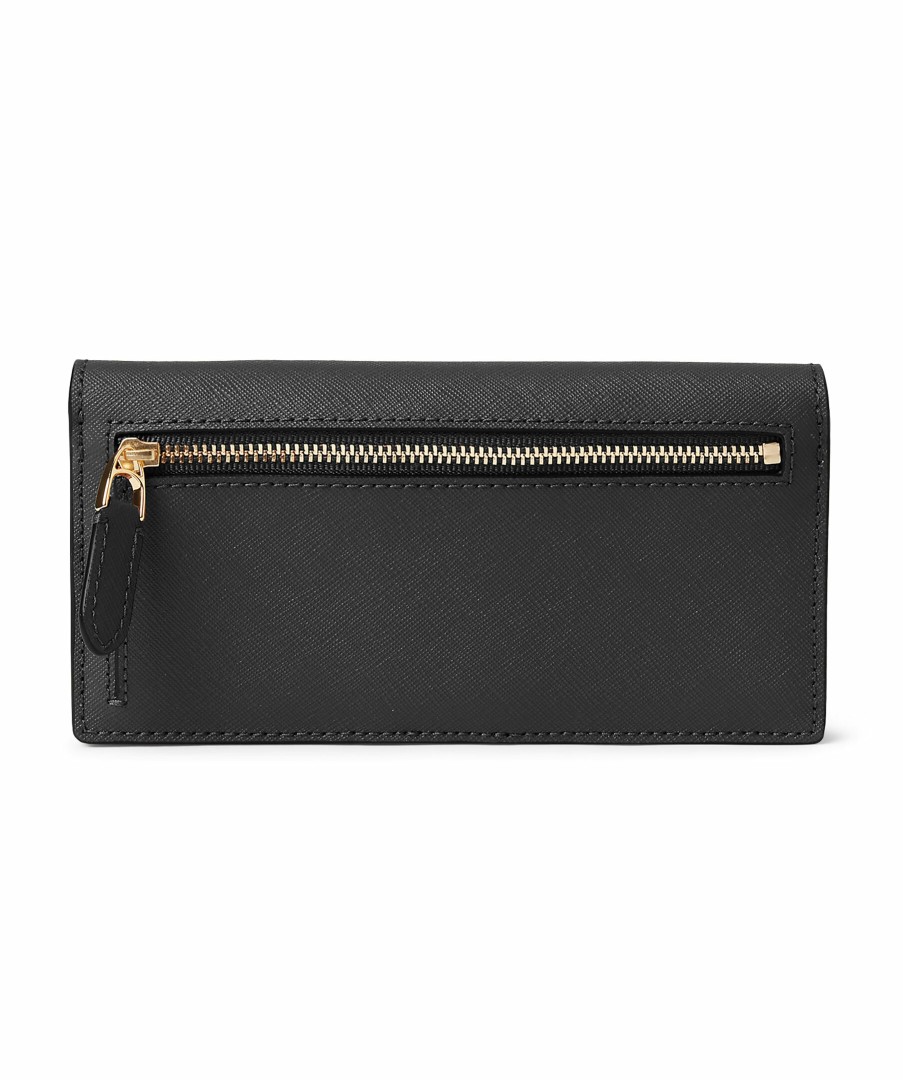 Kvinna Lauren Ralph Lauren Planbocker | Slim Medium Wallet