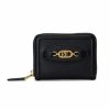 Kvinna Lauren Ralph Lauren Planbocker | Ovl Small Zip Wallet