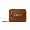 Kvinna Lauren Ralph Lauren Planbocker | Ovl Small Zip Wallet