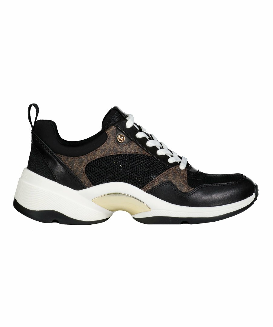 Kvinna Michael Kors Sneakers | Orion Trainer