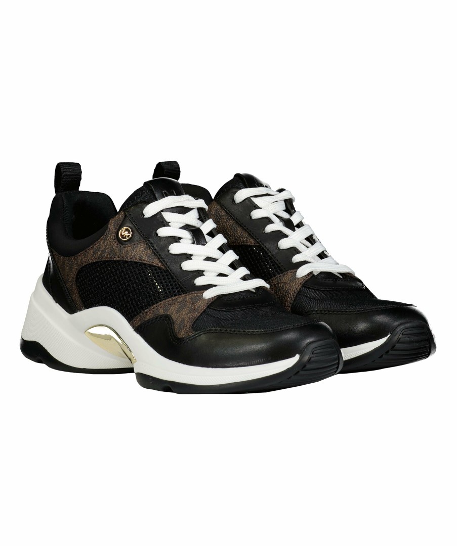 Kvinna Michael Kors Sneakers | Orion Trainer