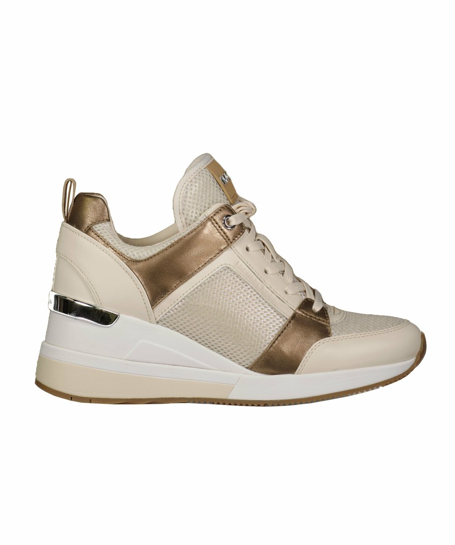 Kvinna Michael Kors Sneakers | Georgie Trainer