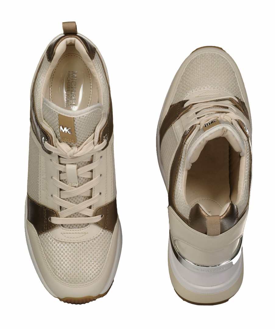 Kvinna Michael Kors Sneakers | Georgie Trainer