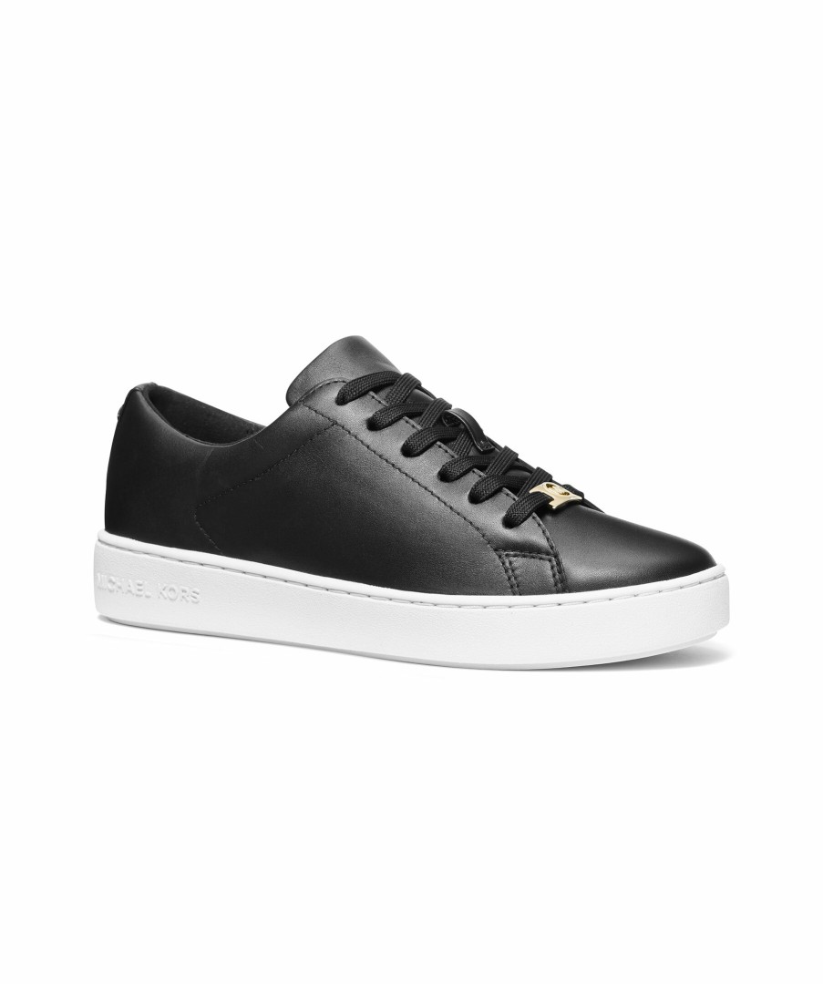 Kvinna Michael Kors Sneakers | Keaton Lace Up Sneaker