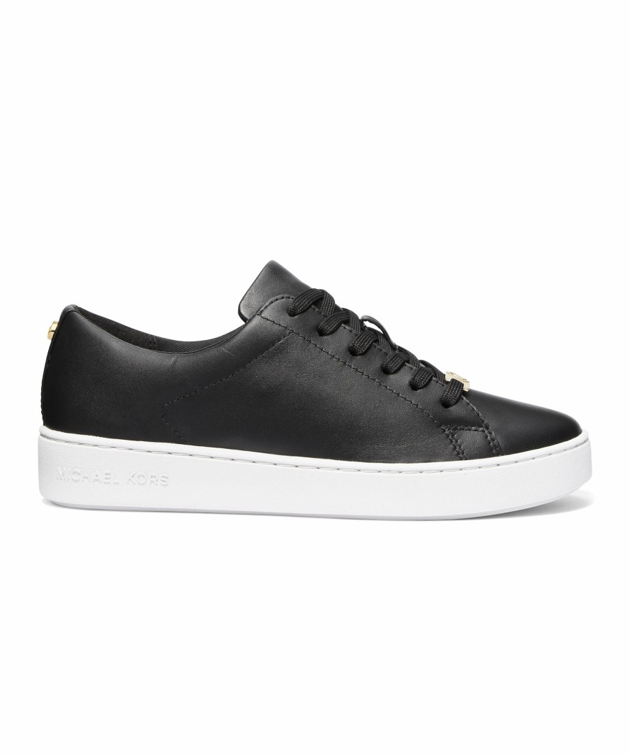 Kvinna Michael Kors Sneakers | Keaton Lace Up Sneaker