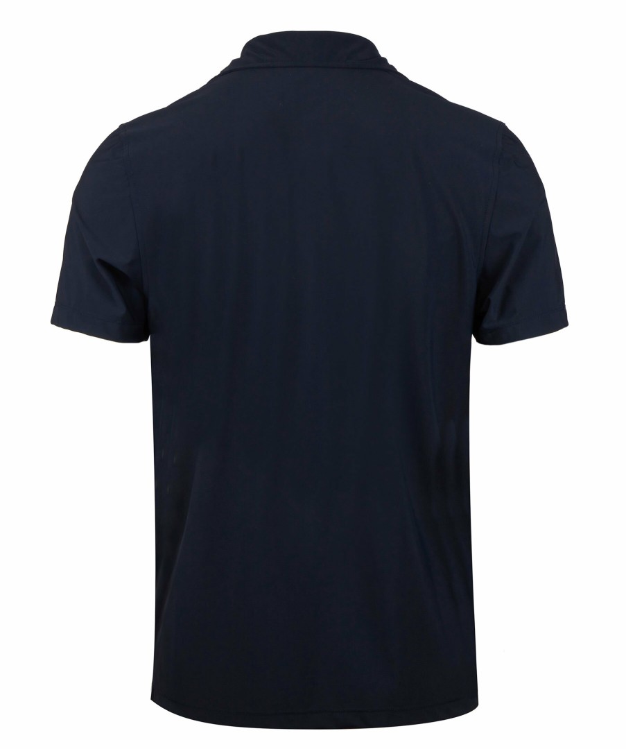 Man Stenströms Piketrojor | Leisure Polo Shirt