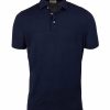 Man Stenströms Piketrojor | Polo Shirt, Linnen