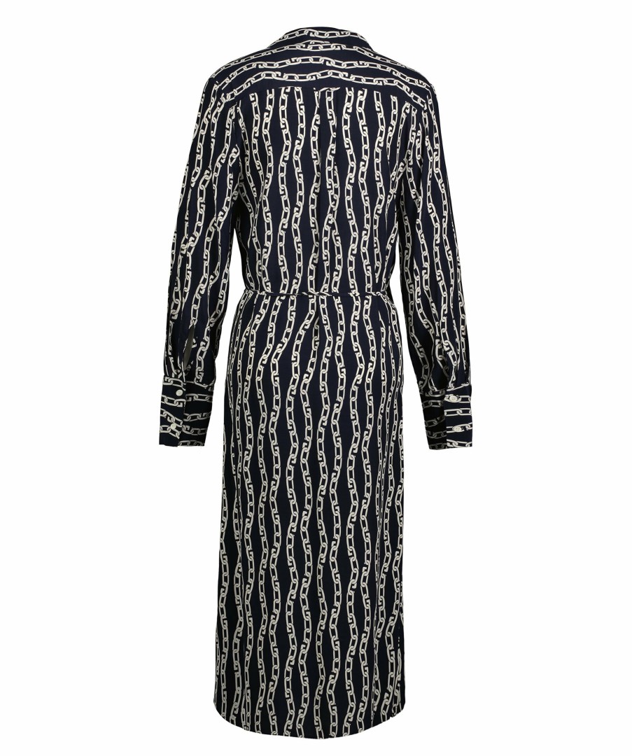 Kvinna Gant Klanningar | Regular Wrap Dress