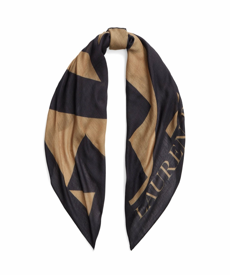 Kvinna Lauren Ralph Lauren Halsdukar & Scarves | Sofia Scarf