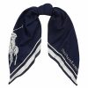 Kvinna Polo Ralph Lauren Halsdukar & Scarves | Pony Cotton Scarf