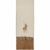 Kvinna Polo Ralph Lauren Halsdukar & Scarves | Pony Wool Scarf