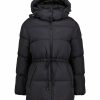 Kvinna Gant Jackor | Mid Length Down Jacket