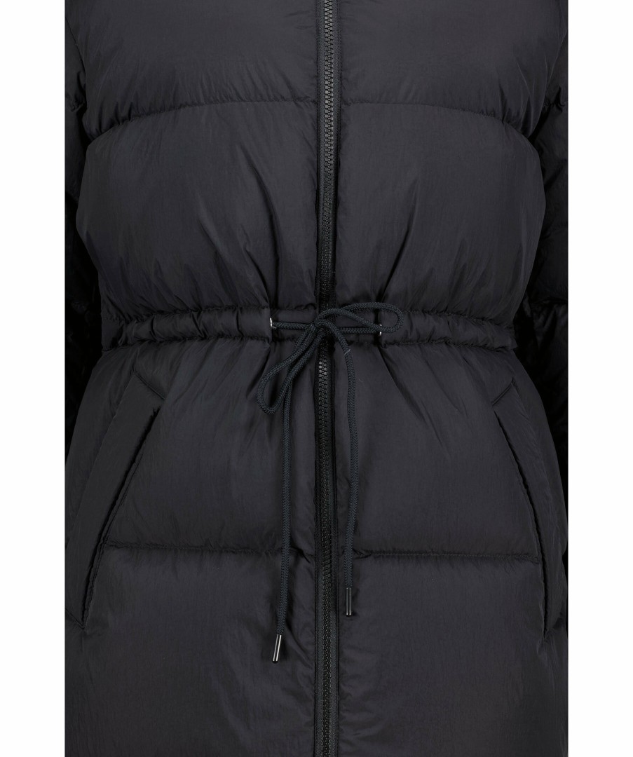 Kvinna Gant Jackor | Mid Length Down Jacket