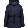 Kvinna Gant Jackor | Mid Length Down Jacket