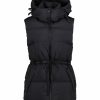 Kvinna Gant Vastar | Mid Length Down Vest