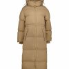 Kvinna Gant Jackor | Full Length Down Jacket