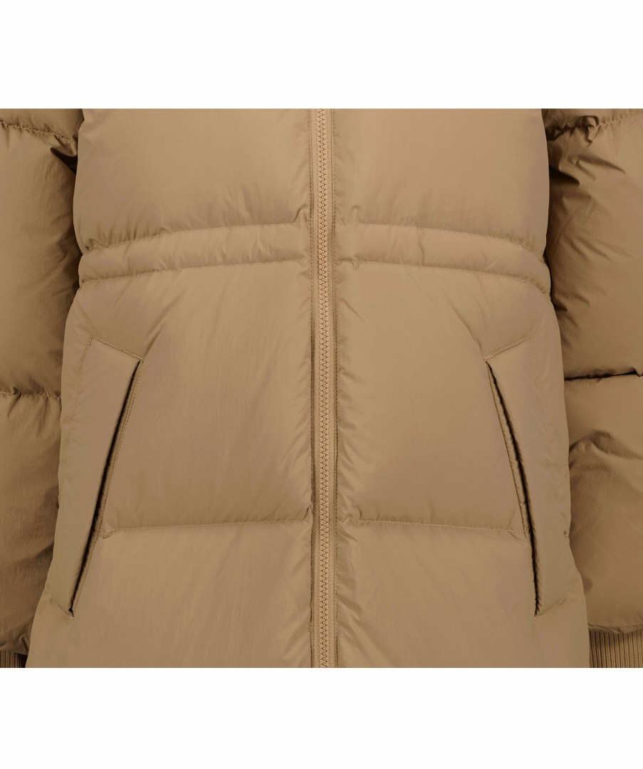 Kvinna Gant Jackor | Full Length Down Jacket