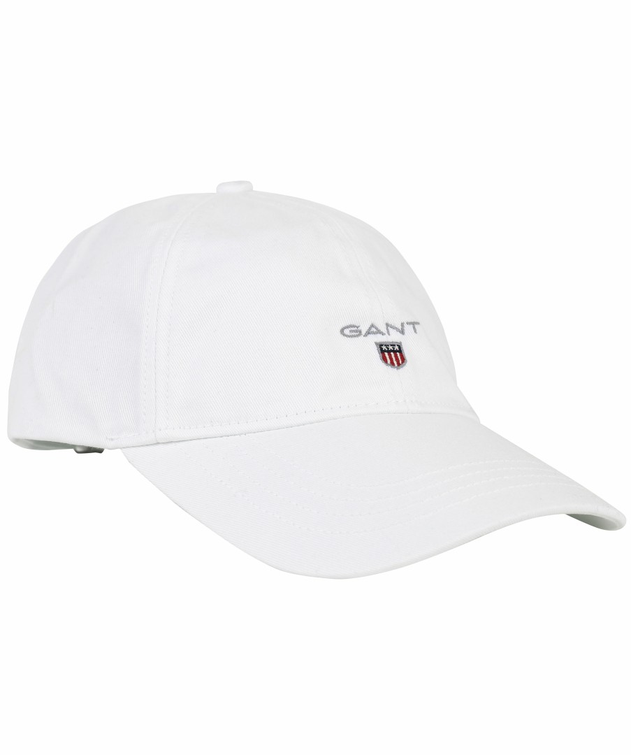 Man Gant Kepsar | Twill Cap