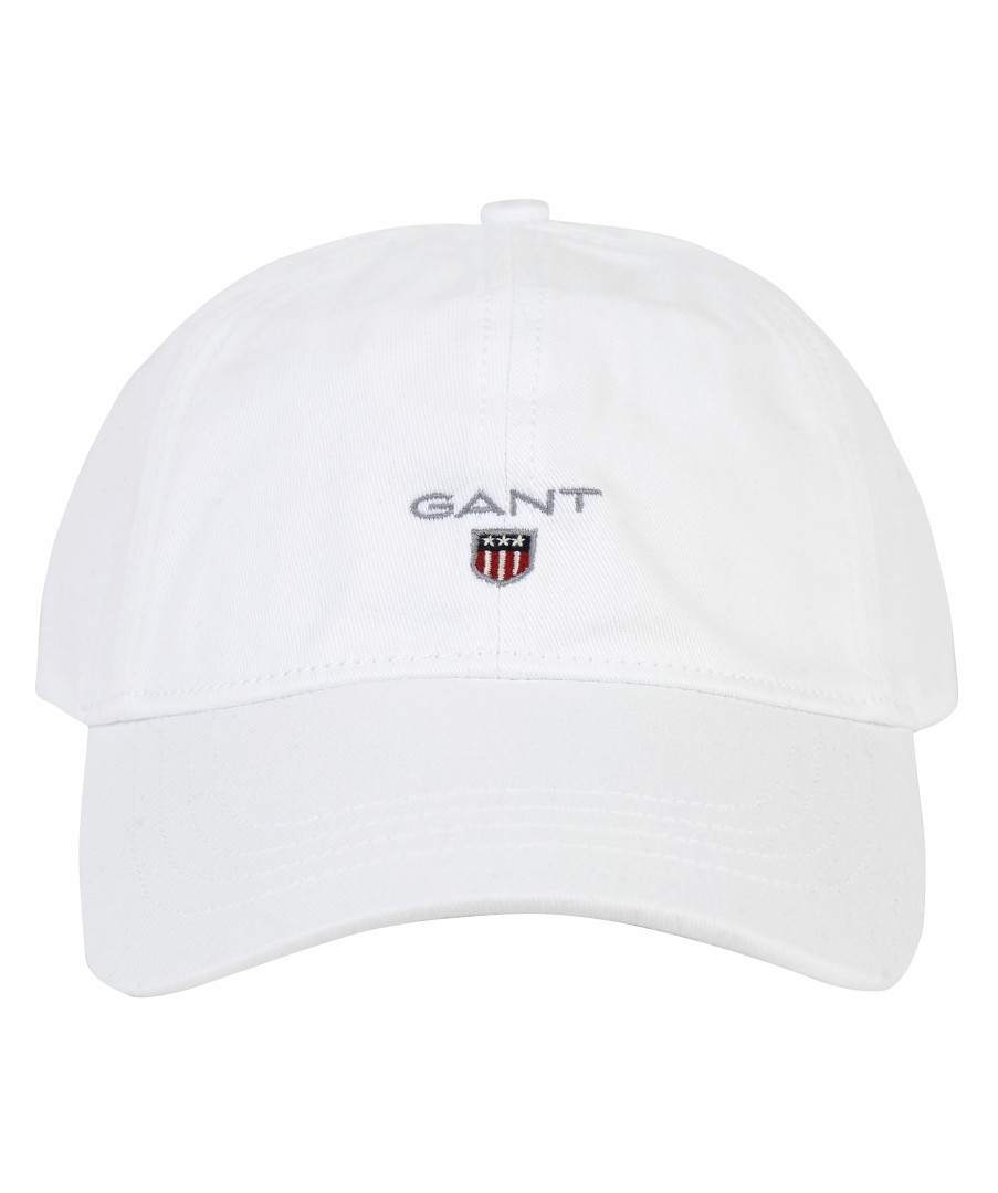 Man Gant Kepsar | Twill Cap