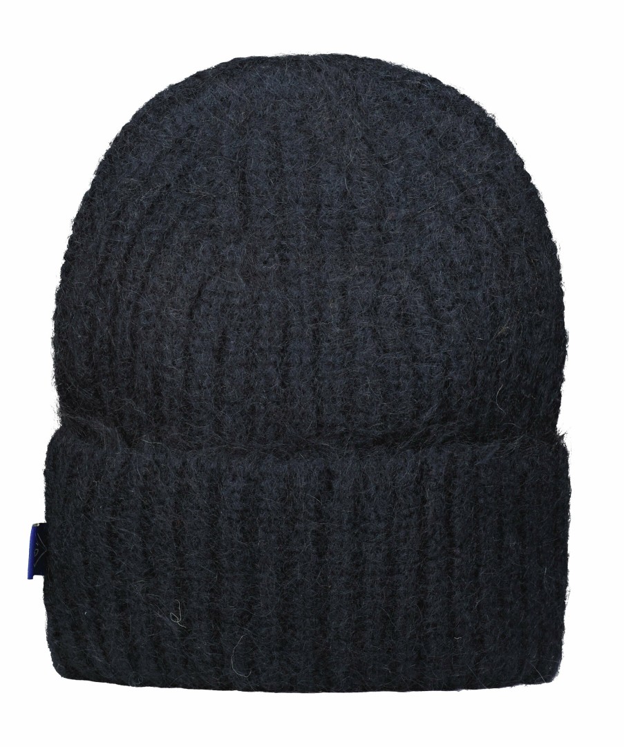 Kvinna Gant Mossor | Mohair Beanie