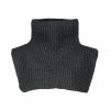 Kvinna Gant Halsdukar & Scarves | Ribbed Bib Knit