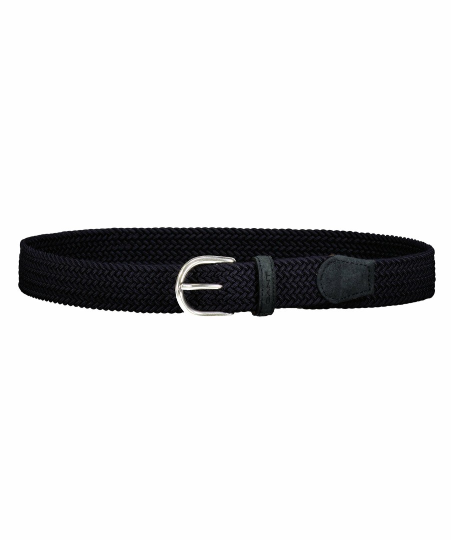 Kvinna Gant Balten | Elastic Brade Belt