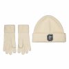 Kvinna Gant Mossor | G Beanie & Glove Gift Set