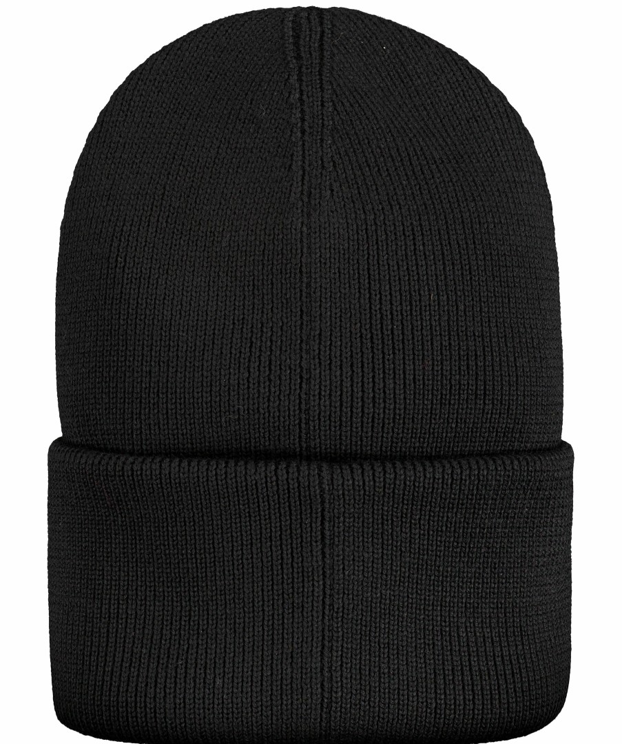 Man Canada Goose Mossor | Emblem Rib Toque