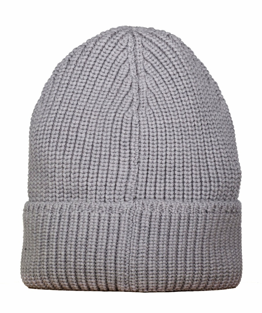 Man Canada Goose Mossor | Arctic Disc Rib Toque