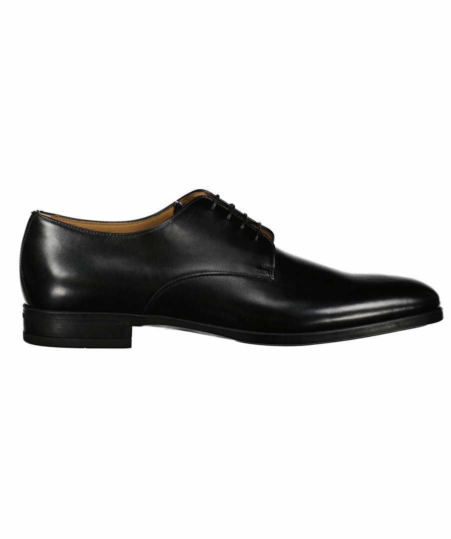 Man BOSS Black Dressade Skor | Kensington Derb