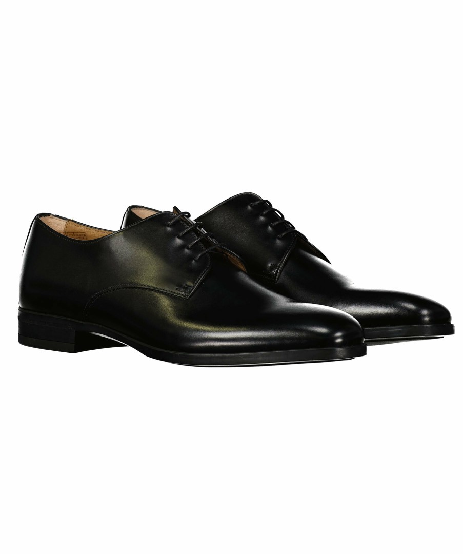 Man BOSS Black Dressade Skor | Kensington Derb