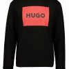 Man HUGO Trojor & Hoodies | Duragol222