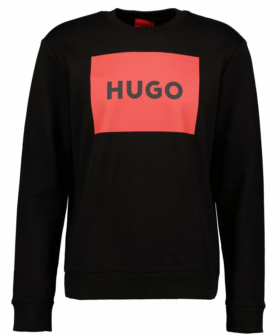 Man HUGO Trojor & Hoodies | Duragol222