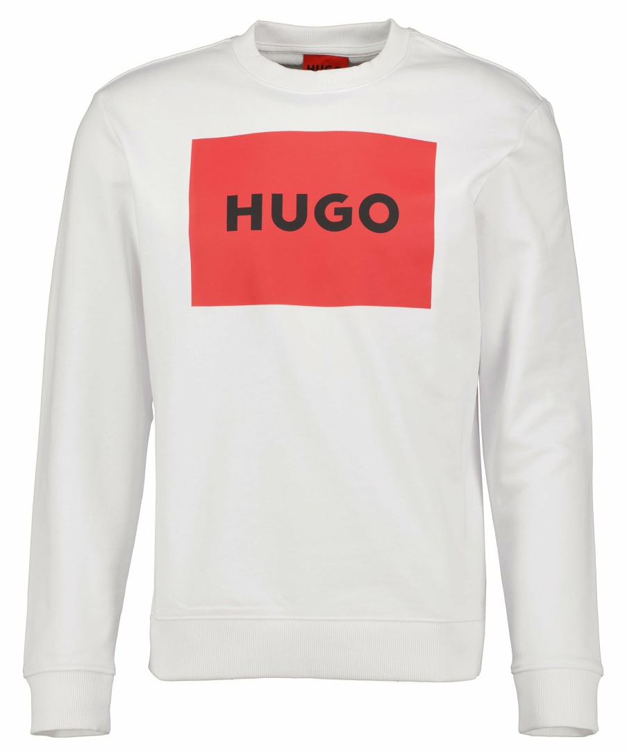 Man HUGO Trojor & Hoodies | Duragol222